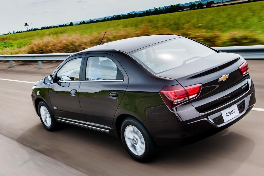  Chevrolet Cobalt Elite 2016 года  (фото 5 из 31)